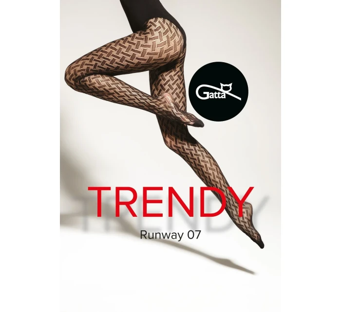 Dámské punčochové kalhoty 14 model 18831163 - Gatta Dámské punčochové kalhoty 14 model 18831163 - Gatta