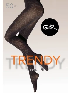 Punčocháče Gatta Loretta 151 50 den 2-4