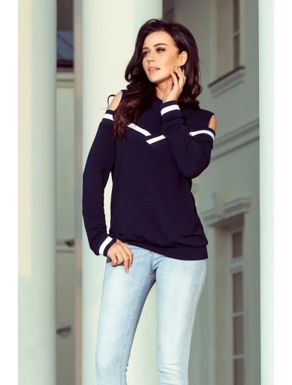 Dámská halenka 223-1 - NUMOCO Dámská halenka 223-1 - NUMOCO