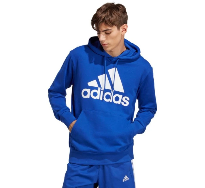 Mikina adidas Essentials French Terry Big Logo Hoodie M IC9366 Mikina adidas Essentials French Terry Big Logo Hoodie M IC9366