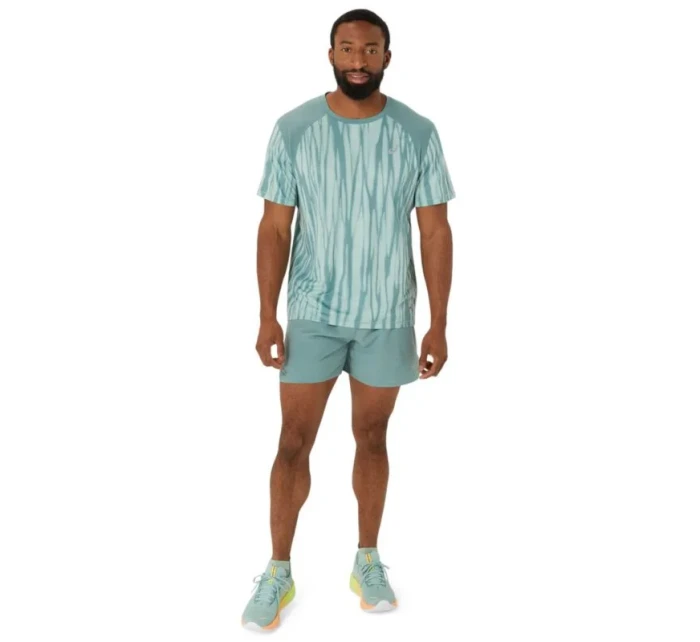 Asics Road All Over Print SS Top M 2011D092-300 Tričko Asics Road All Over Print SS Top M 2011D092-300 Tričko