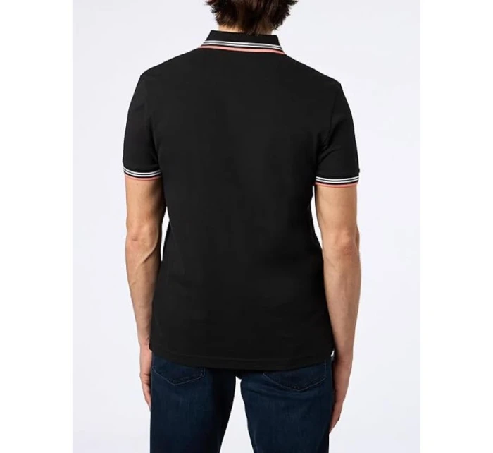 Pánská polokošile  NERO slim fit černá model 21350296 - Boss