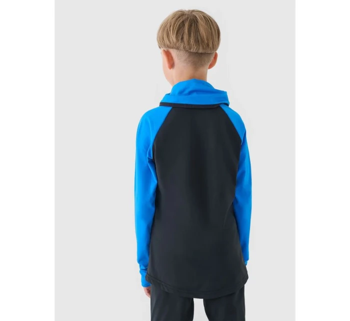 Chlapecké termoprádlo s průstřihem (top) Junior model 21432891 - 4F