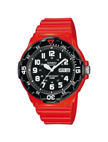 Hodinky CASIO MRW-200HC-4BVDF Hodinky CASIO MRW-200HC-4BVDF