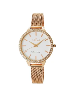 Dámské hodinky G.Rossi 11312B2-3D3 + BOX
