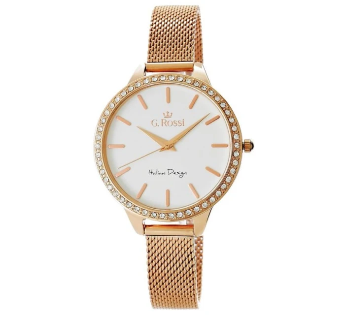 Dámské hodinky G.Rossi 11312B2-3D3 + BOX Dámské hodinky G.Rossi 11312B2-3D3 + BOX