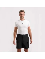 bermudy model 21851506 II černé 2XL - Rogelli