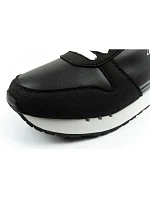 U.S. Polo Assn sportovní boty tenisky pánské módní pohodlné černé