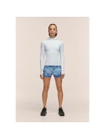 Běžecké šortky CASALL Breeze Printed Running Short, barva tmavě modrá Běžecké šortky CASALL Breeze Printed Running Short, barva tmavě modrá