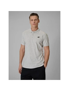 Pánské polo tričko s střihem model 22541598 - 4F
