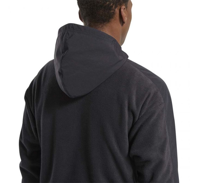 Pánská mikina  Fleece Full Zip Hoodie M model 16016912 - Reebok