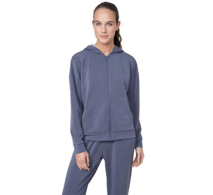 Dámská mikina W H4Z22 BLD041 32S - 4F Dámská mikina W H4Z22 BLD041 32S - 4F