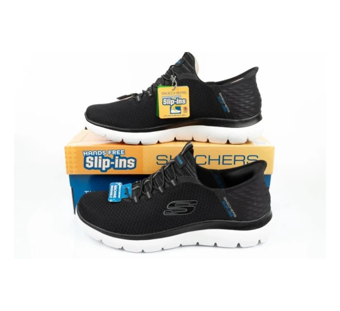 Boty Skechers Summits M 232457/BLK Boty Skechers Summits M 232457/BLK