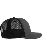 6 panelová Trucker kšiltovka dark grey/black model 22411226 - Atlantis Headwear