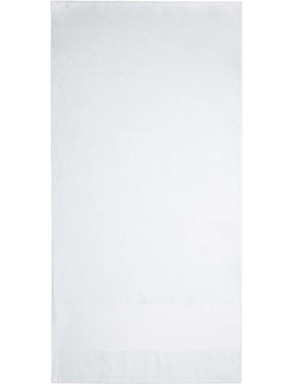 The One Towelling Print 50 Ručník vhodný na sublimační potisk 48.1022 white The One Towelling Print 50 Ručník vhodný na sublimační potisk 48.1022 white