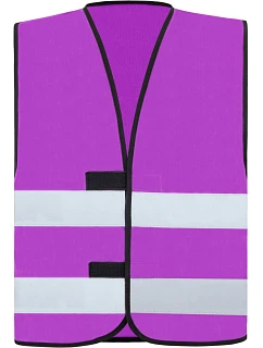 – Dortmund Funkční vesta 76. violet model 22502791 - Korntex