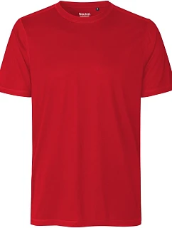 R 61001 Sportovní tričko model 22461679 red - Neutral