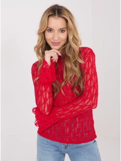 Bluzka IT BZ model 21886097 czerwony - FPrice