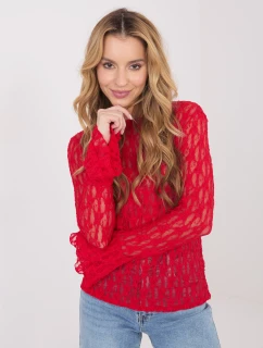 Halenka IT BZ 9970.97 červená