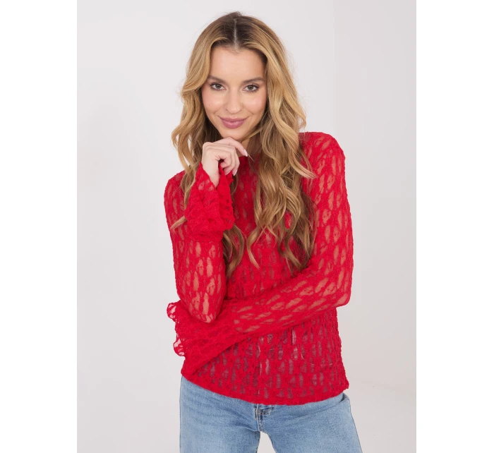 Halenka IT BZ 9970.97 červená