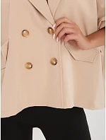 IT KR FL10153KSM.91 velbloudí kabát