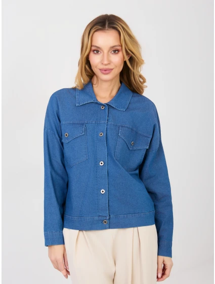 Kurtka IT KR model 21902677 niebieski - FPrice