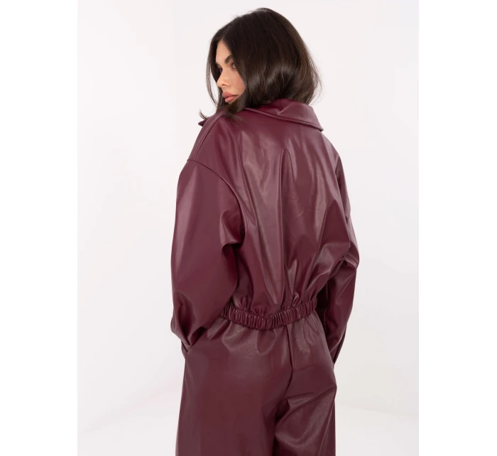 Kurtka IT KR model 21465950 bordowy - FPrice