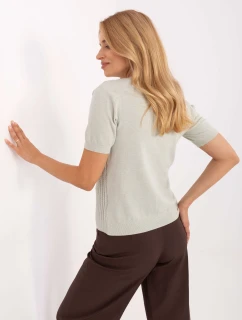 Jumper PM SW PM 5053.39 pistácie