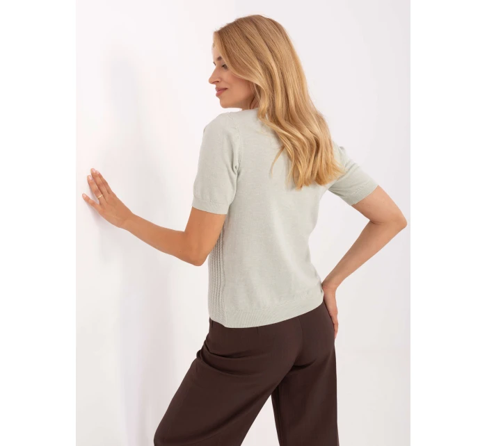 Jumper PM SW PM 5053.39 pistácie