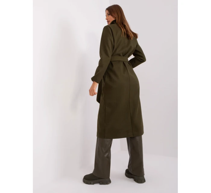 Płaszcz TW PL BI model 18985209 1.31 khaki - FPrice