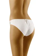 Dámské kalhotky Cler White - Wol-Bar