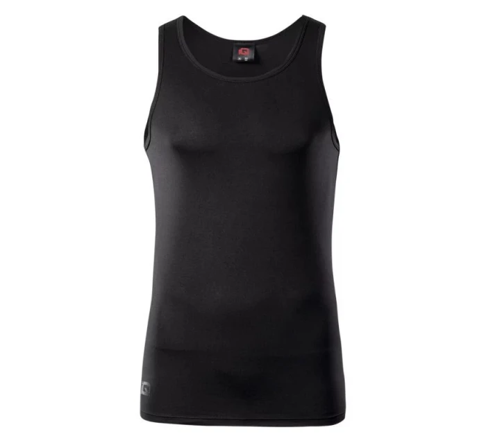 Pánské tričko Mily MNS M 92800272952 černé - IQ Cross