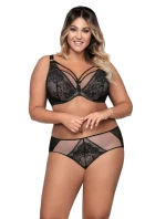 PODPRSENKA AV 1824 BLACK MAXI PODPRSENKA AV 1824 BLACK MAXI