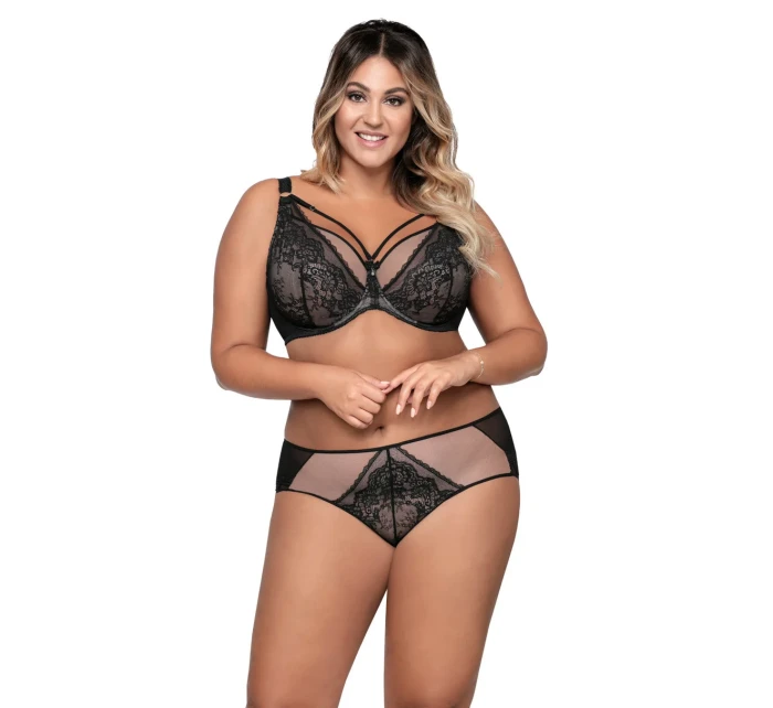 PODPRSENKA AV 1824 BLACK MAXI PODPRSENKA AV 1824 BLACK MAXI