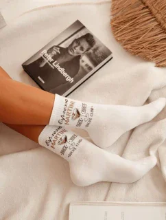 DÁMSKÉ PONOŽKY model 20915293 - Milena