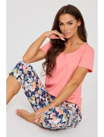 DÁMSKÉ PYŽAMO KR 875/338 VIOLETTA BIG