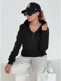 Dámská mikina VICTORIA černá model 21962376 - FashionStreet