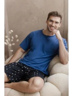 Pyžamo kr/r M2XL W26 model 22017079 - Taro Pyžamo kr/r M2XL W26 model 22017079 - Taro