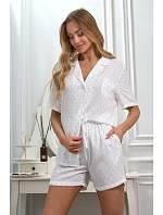 Pyžamo  po délce na zip SXL model 22134350 - L&L