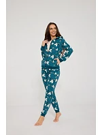 Piżama  Betty dł/r S2XL model 22558001 - Cornette