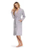 Dámský župan  390 3XL5XL model 6336526 - De Lafense