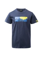 Tričko Hi-Tec Abto Jrb Jr 92800493235 Tričko Hi-Tec Abto Jrb Jr 92800493235