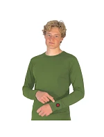 Glovii GJ1CXL vyhřívaná mikina (XL; barva zelená)