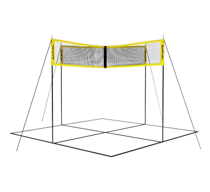 Volejbalová síť Sunflex X-Net 73095 Volejbalová síť Sunflex X-Net 73095
