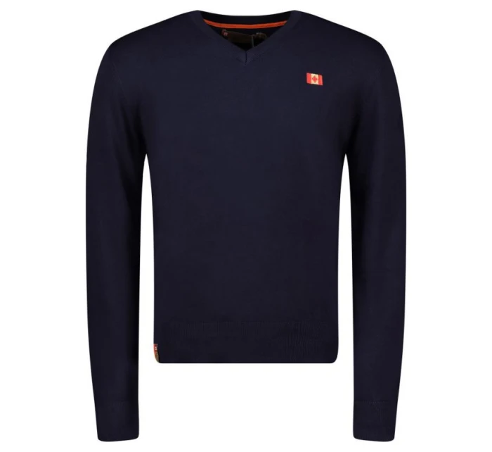 Bluza bez  RM NAVY MEN model 21359109 - Canadian Peak