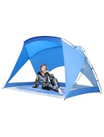 XXL PLÁŽOVÝ A ZAHRADNÍ STAN 273X195X175/155CM XXL PLÁŽOVÝ A ZAHRADNÍ STAN 273X195X175/155CM