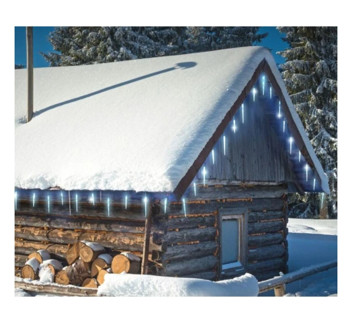 LAMPKI   72 LED BIAŁY model 21832467