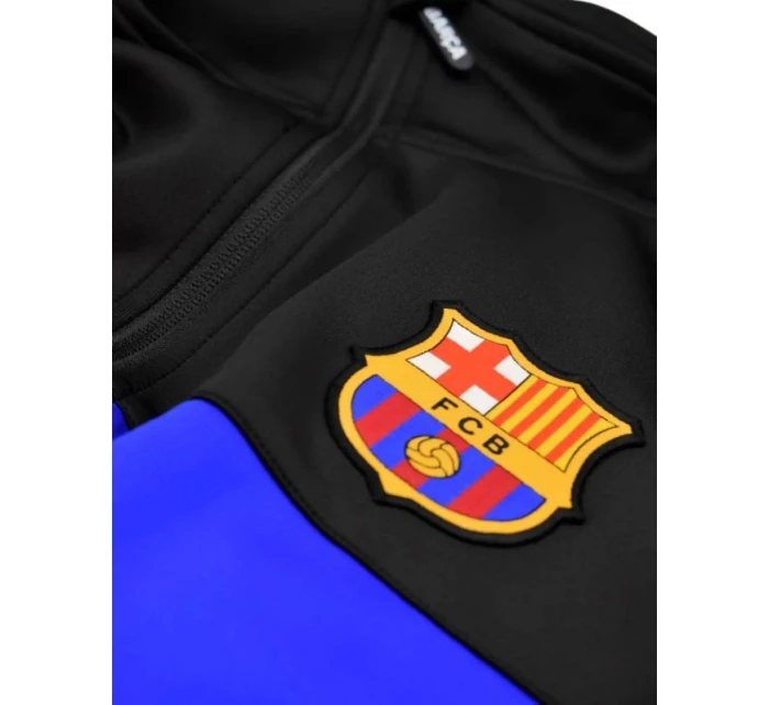 pánská tepláková souprava model 21923732 - FC BARCELONA pánská tepláková souprava model 21923732 - FC BARCELONA