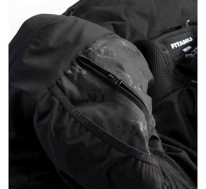 Pánská prošívaná zimní bunda model 22056394 - Fitanu