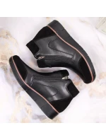 Zateplené pohodlné boty Filippo W PAW370